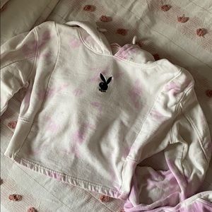 Missguided Limited Edition Playboy Tie Dye Set